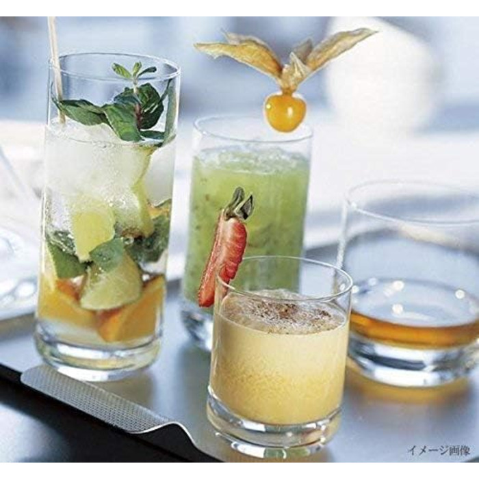 Набір із 6 склянок для води/соку 255 мл, Convention Schott Zwiesel