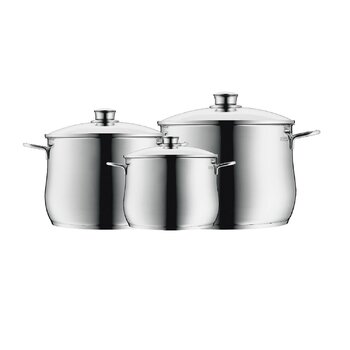 Набір каструль 6 предмета Diadem Plus WMF