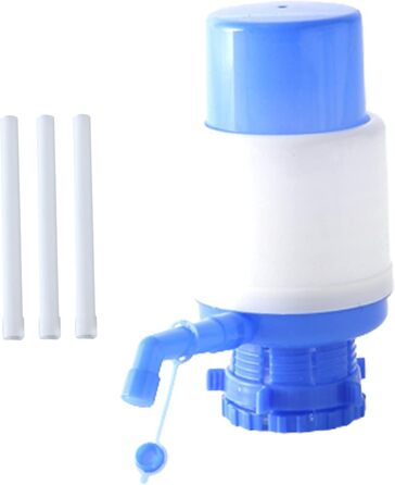 Помпа для води синій-білий Blogiiup