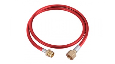 КОМПЛЕКТ Портативний переносний газовий гриль O-GRILL 600T, чорний + шланг в подарунок! Код: 011677