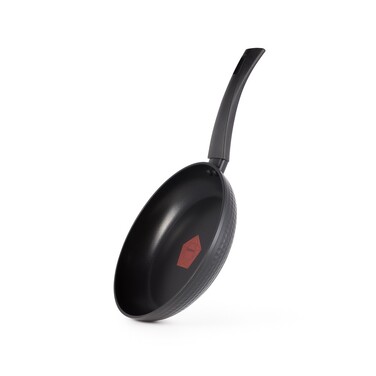 Сковорідка Fissman FAVORITE 24x4,4 см з індукційним антипригарним дном алюміній (4589)