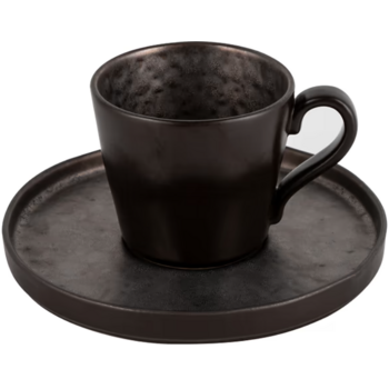 Чашка для чаю 0,21 л з блюдцем 16,2 см 560673995273