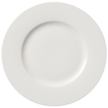 Тарілка 21 см Twist White Villeroy & Boch