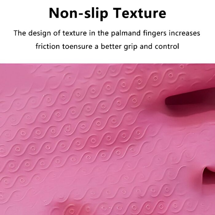 Рукавички для миття посуду 2 пари KINGFINGER