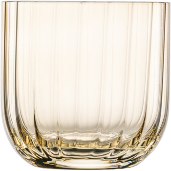 Свічник 10 см сіро-коричневий Dialogue Zwiesel Glas