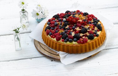 Форма для випічки торта кругла Ø 28 см Living Kaiser