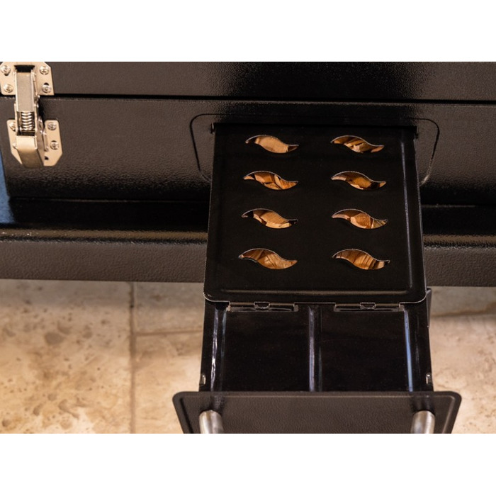 Комбинированный гриль Pit Boss Memphis Ultimate 2.0 Combo угольно-газовый с коптильной камерой 11064 Код: 012901