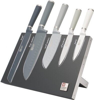 Набір ножів Richardson Sheffield Seasons 6 шт., на магнітній підставці