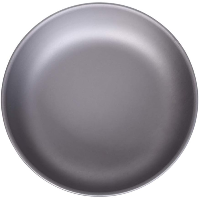 Безграничный Вояж Сверхлегкий Кемпинг Титановая Сковорода Посуда Тарелка С Сумкой Для Переноски Наружная Титановая Посуда и Измерительный Набор Приборов (Ti13136B)