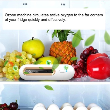 Озоновий очищувач повітря для холодильника FORSMANO
