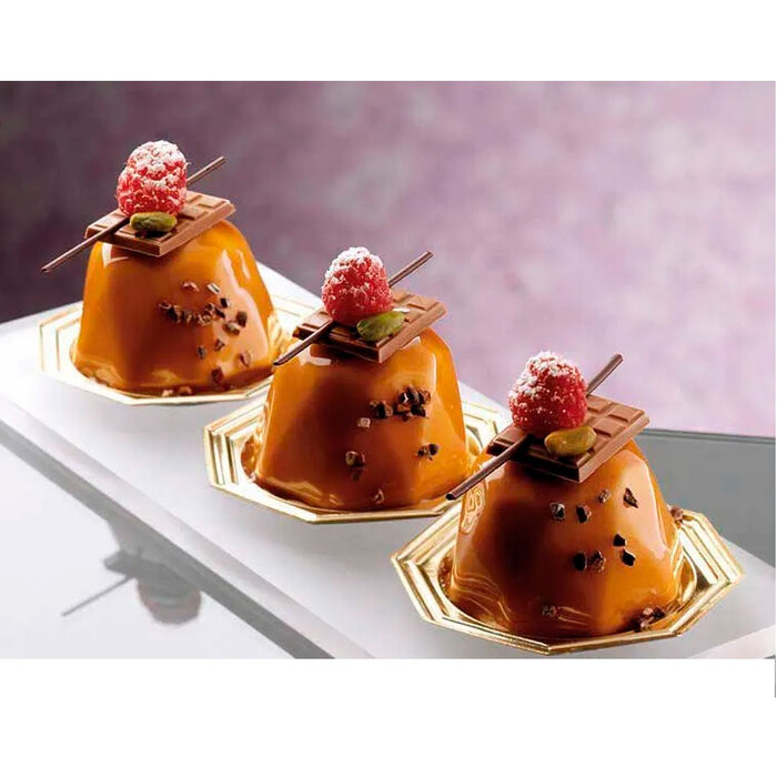 SF049/C Форма силіконова 'діамант' 68 мм, h 45 мм