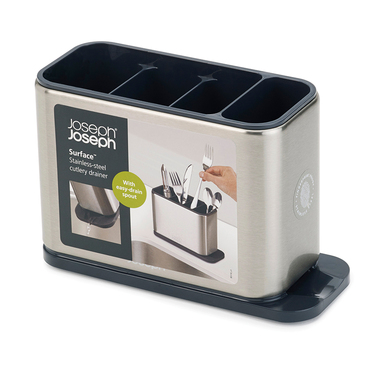 Органайзер для столових приладів, 8,5 х 13,5 х 20 см, Surface Joseph Joseph