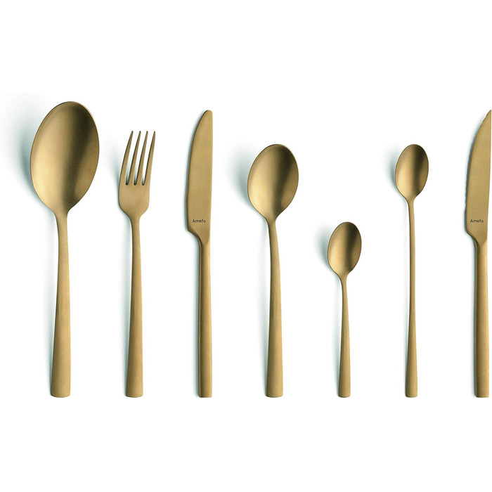 Набір столових приладів на 6 персон, 42 предмети Manille Amefa