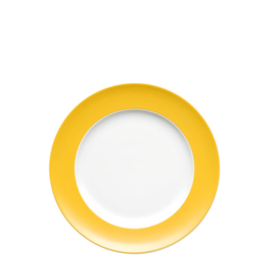 Тарілка 22 см Sunny Day Yellow Thomas