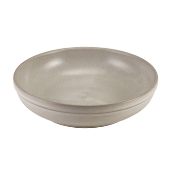 Миска глибока кругла 1.3 л, 23*6 см, Terra Stoneware Antigo Cinza