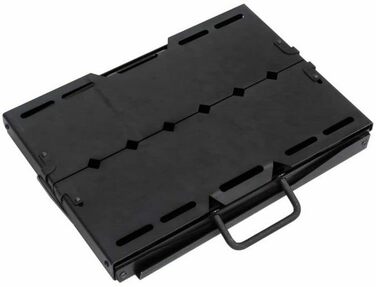 Складаний мангал для барбекю на 6 шампурів 4BIG.fun