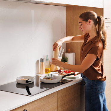 Сковорода з антипригарним покриттям BergHOFF LEO GLINTS SPIRIT, діам. 24 см, 1,85 л