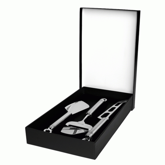 Набір ножів для нарізки сиру, 3 предмета Rosle