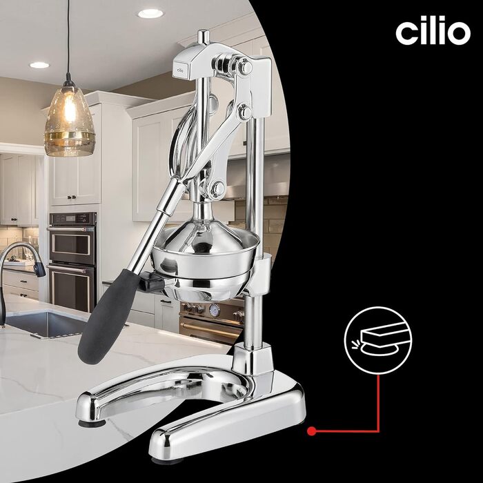 Прес для цитрусових Amalfi Cilio