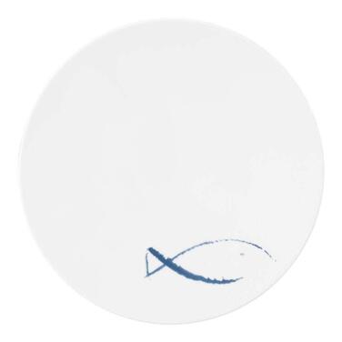 Тарілка 28 см Blue Sea Coup Fine Dining Seltmann Weiden