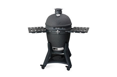 Керамический угольный гриль Kamado L 5 в 1 с системой BBQ Block Fire GRILLI 749777 Код: 012008