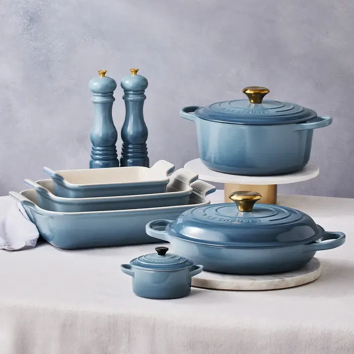 Кругла жаровня 4,2 л Le Creuset Signature