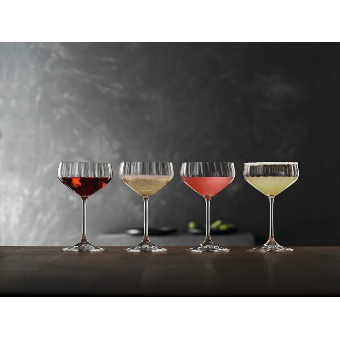 Набір келихів для коктейлів, 4 предмети Lifestyle Spiegelau
