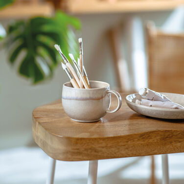 Блюдце до чашки для кави 161 мм Perlemor Sand Villeroy & Boch