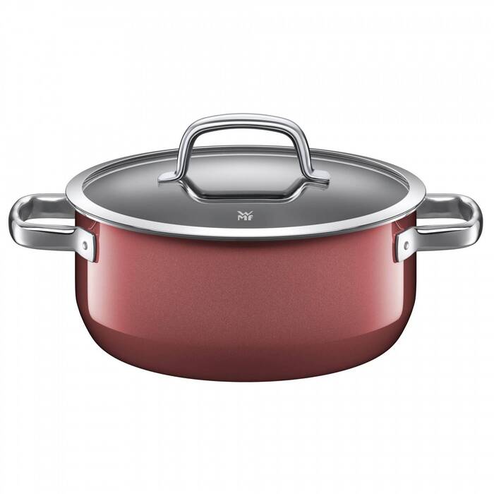 Каструля 24 см Rose Quartz Fusiontec WMF