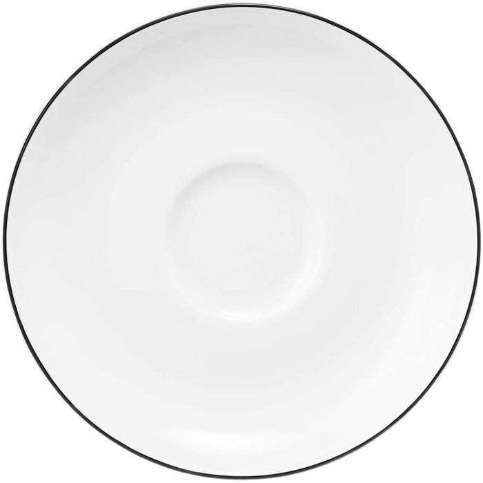 Блюдце для эспрессо 12 см Black Line Lido Seltmann Weiden