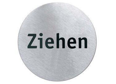 Табличка Потягніть Singo Blomus