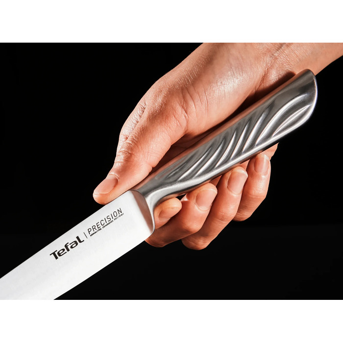 Tefal Кухонний ніж універсальний Precision, 12см, нержавіюча сталь