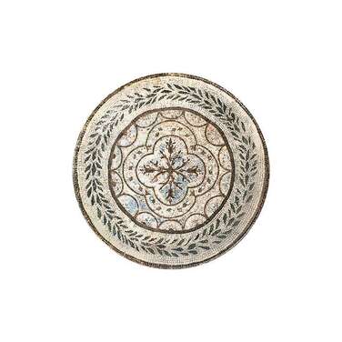 Тарілка мілка ID Fine Pietra 21 см 20446-111021