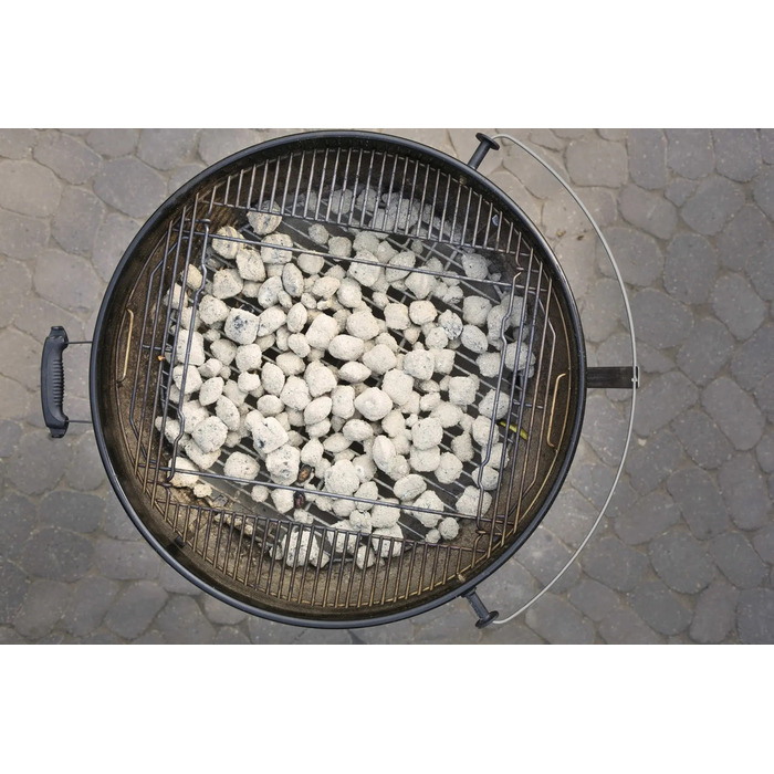 Угольный гриль Weber Master-Touch E-6755 67 см черный 1500230 Код: 011769