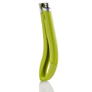 Подовжувач запальнички FIRE Палець, в т.ч. одноразова запальничка, пластик/нержавіюча сталь (зелений), 22