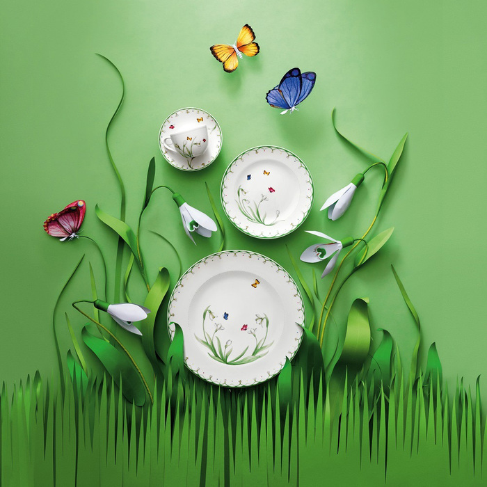Колекція Colourful Spring від Villeroy & Boch