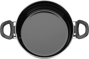 Набір каструль із скляними кришками, 7 предмети Modesto Line Silit