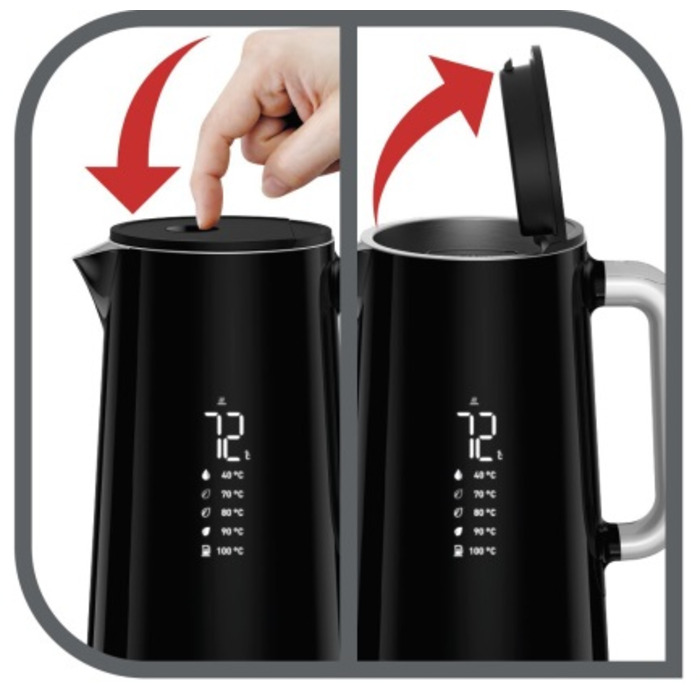 Електрочайник Tefal KO851830 (6523068)