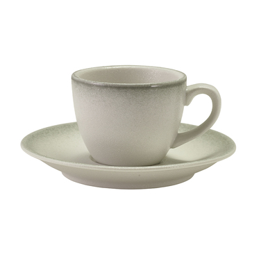 Чашка 90 мл, сіра, Sereno Cirrus, GenWare