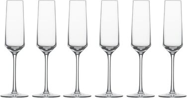 Келих для шампанського 0,21 л, ціна за 1 келих Pure Schott Zwiesel