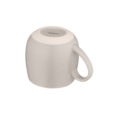 ARDESTO Чашка Alcor, 450мл, кераміка, сірий