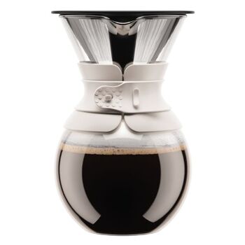 Кавник з фільтром, 1 л, Pour Over Bodum