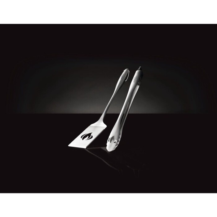 Набор из 2-х предметов для гриля, нержавеющая сталь Napoleon