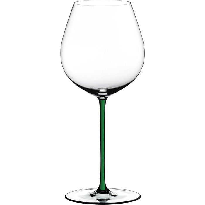 Бокал для вина, (Пино Нуар, Зеленый)