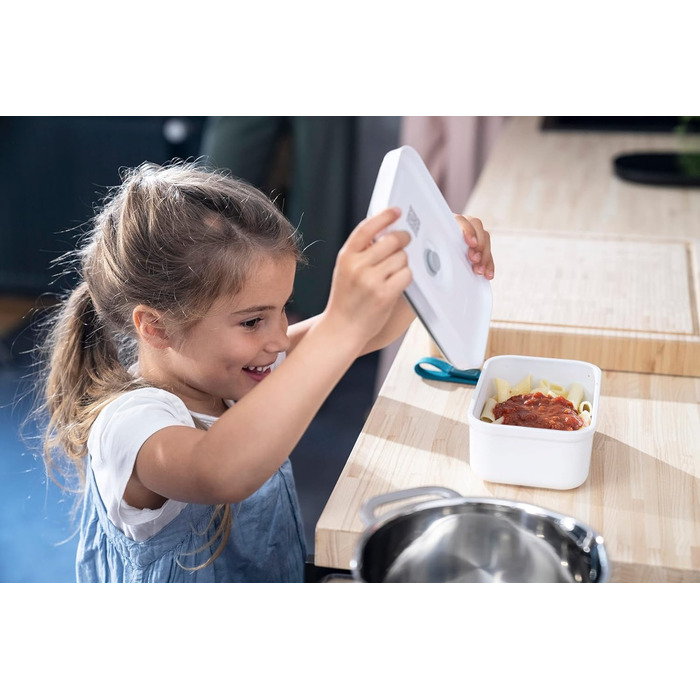 Вакуумні ланч-бокс для їжі 0,4 л Dino Zwilling