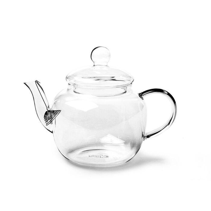 Чайник для заварювання Fissman 800 мл із сталевим фільтром (9359)