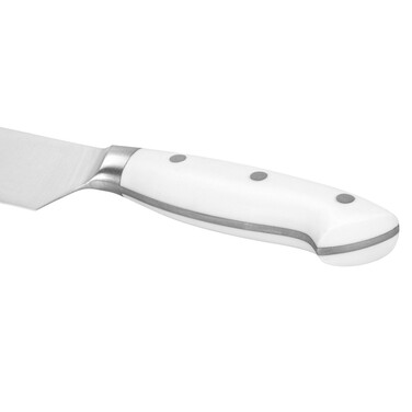 Нож Fissman поварской LINZ 20 см X50CrMov15 сталь (2766)