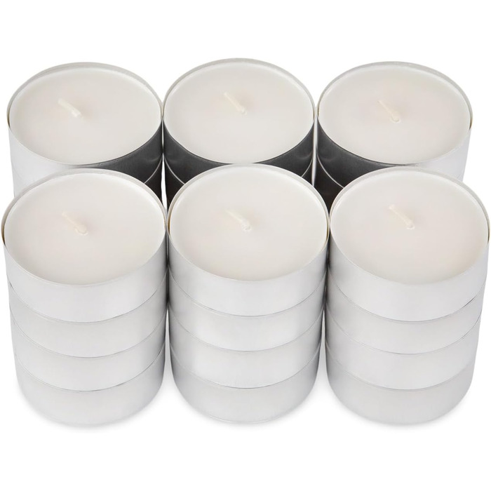 Чайні свічки 24 шт. IKEA