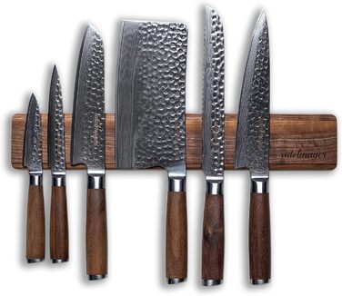 Магнітний тримач для ножів 40 см adelmayer