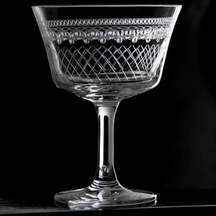 Бокал для коктейля 200 мл, Retro Fizzio 1910, Urbanbar (Урбанбар)